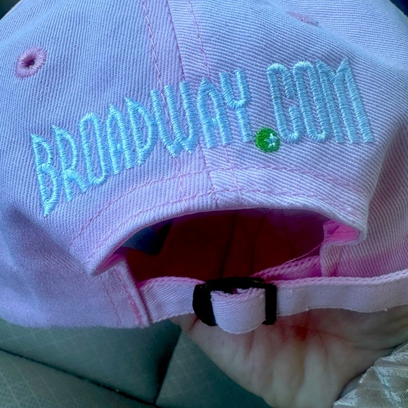 Wicked anniversary hat  20broadway.com - Picture 1 of 2